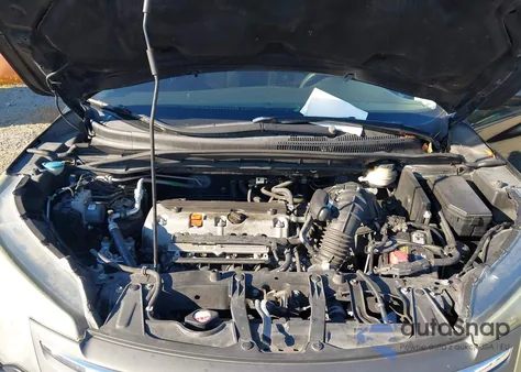 2012 Honda Cr-V Ex из США, поврежденный, VIN 5J6RM3H52CL047105